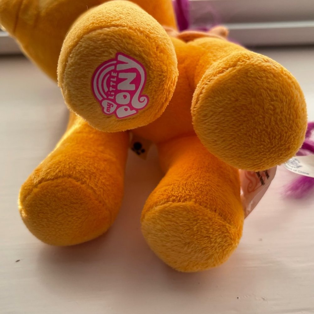 Build a Bear My Little Pony Scootaloo Still has Tags - Picture 14 of 16